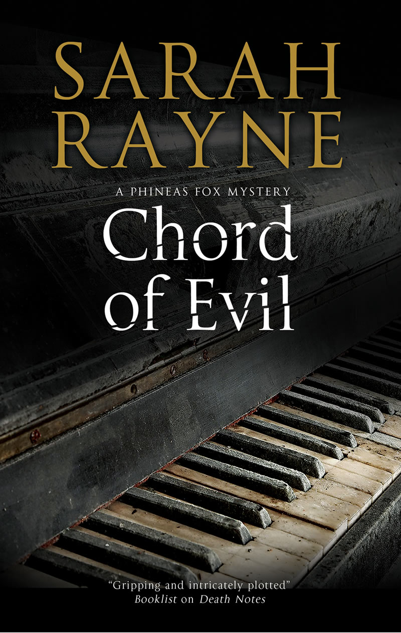 Chord of Evil by Sarah Rayne