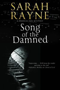 Song of the Damned by Sarah Rayne