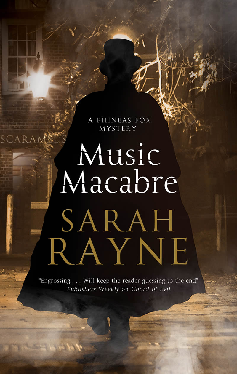 Music Macabre by Sarah Rayne