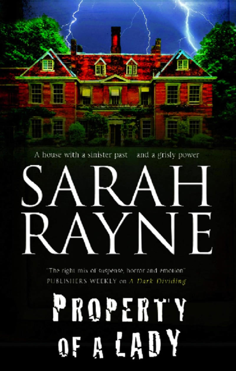Property of a Lady: Book 1