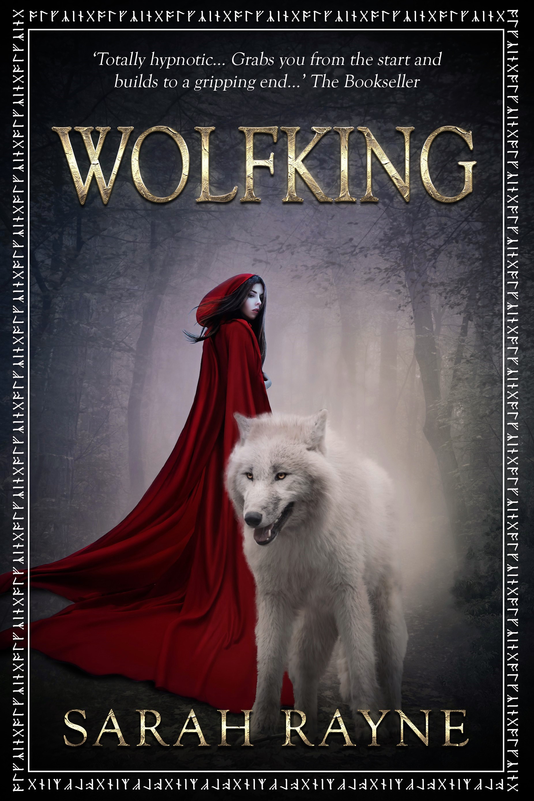 Wolfking: Book 1
