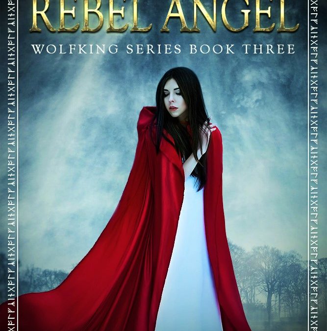 Rebel Angel: Book 3
