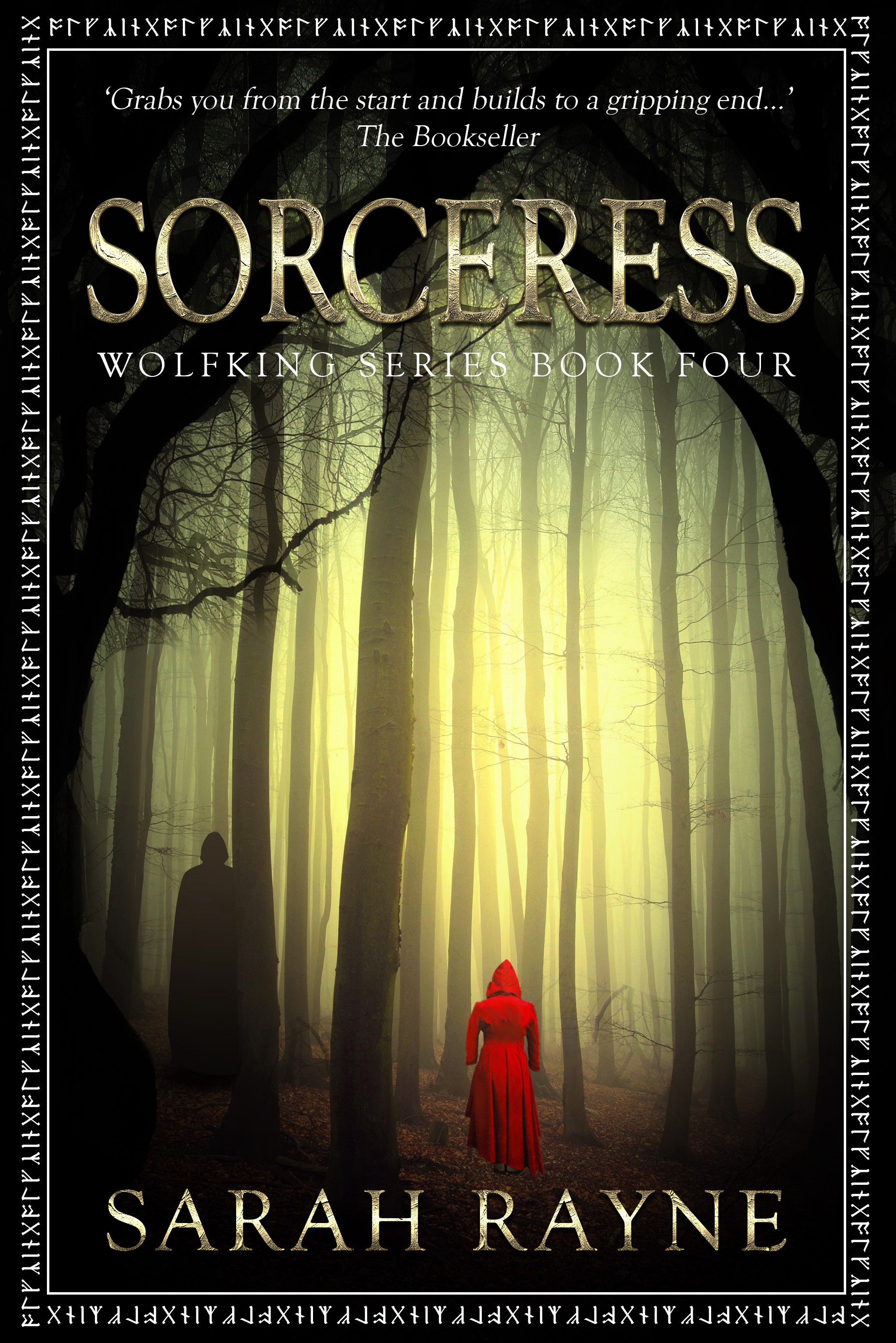 Sorceress: Book 4