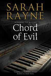 Chord of Evil by Sarah Rayne