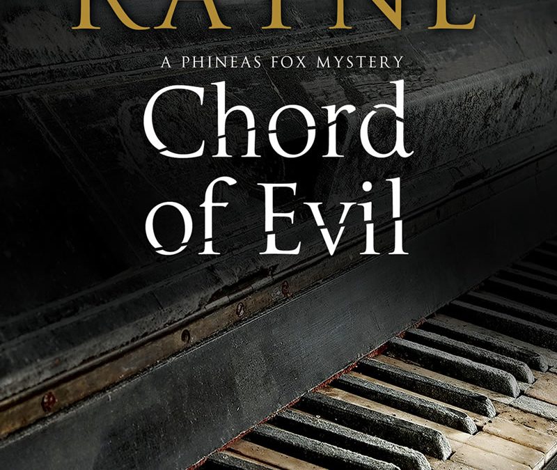 Chord of Evil: Book 2