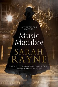 Music Macabre by Sarah Rayne