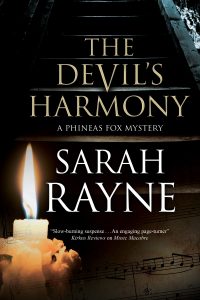 The Devil's Harmony by Sarah Rayne