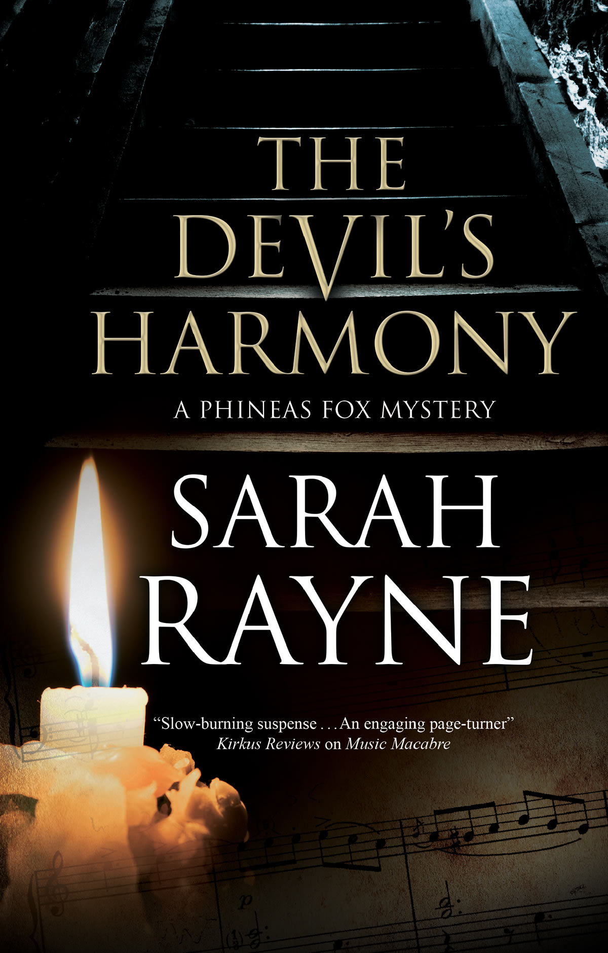 The Devil’s Harmony: Book 5