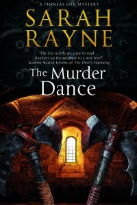 The Murder Dance by Sarah Rayne