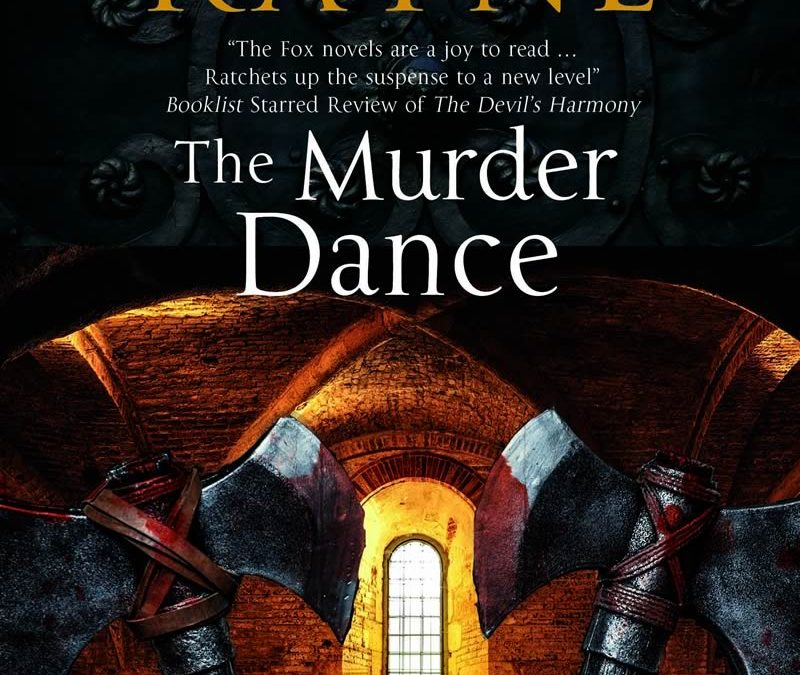 The Murder Dance: Book 6