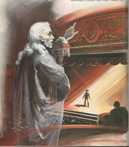 Drury Lane Ghost