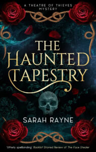 The Haunted Tapestry book cover