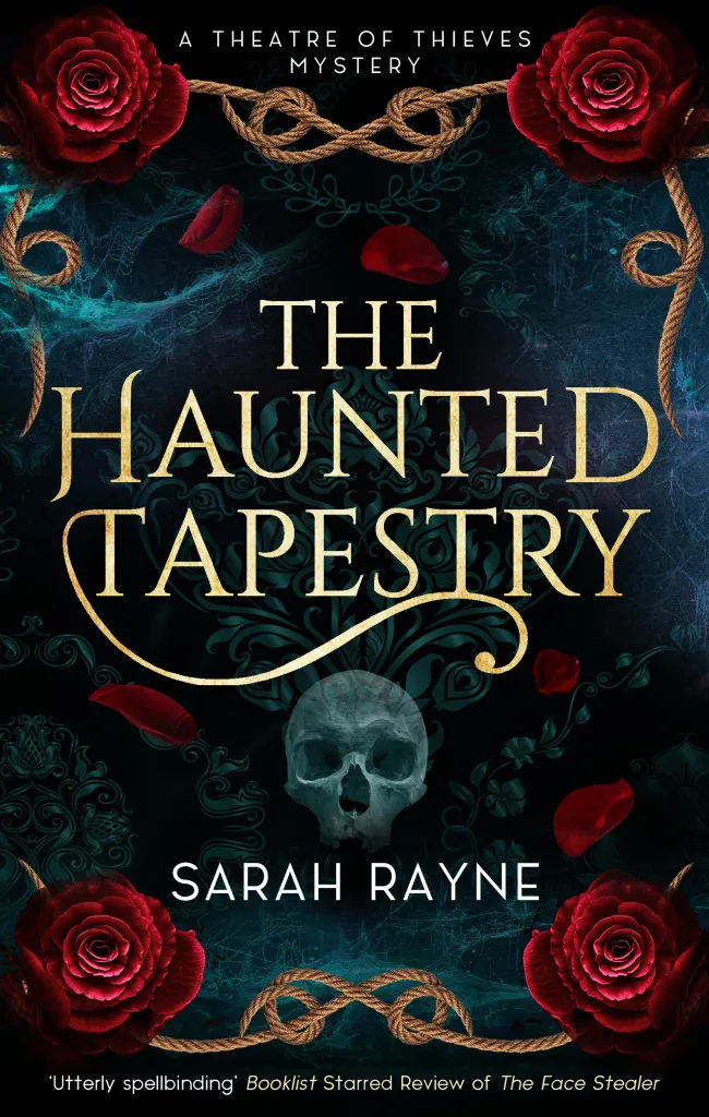 The Haunted Tapestry The Haunted Tapestry book cover